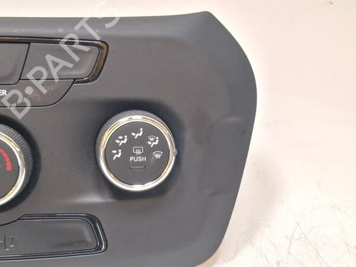 Climate control JEEP RENEGADE SUV (BU, B1, BV) 2.0 CRD 4x4 | BP39634720I5 - Image 3