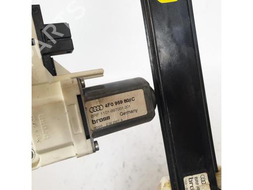 Left rear window motor AUDI A6 Allroad C6 (4FH) 3.0 TDI quattro | BP15151599E23