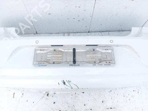 Rear bumper VW POLO V (6R1, 6C1) 1.4 TDI | BP26901276C8 