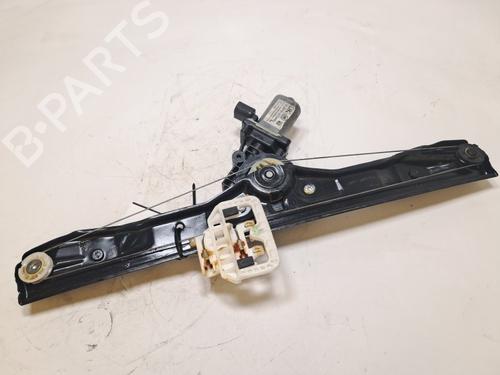 Front left window mechanism FIAT PANDA (312_, 319_) 1.0 Mild Hybrid (312.PYD1B) | BP37602198C22 - Image 4
