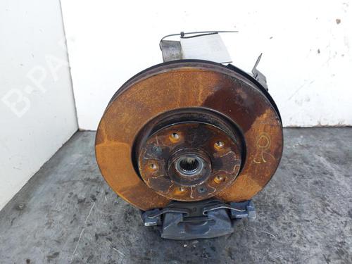 Used Right front steering knuckle Right front steering knuckle NISSAN QASHQAI III (J12) 1.3 DIG-T (140 hp) 33196255 33196255