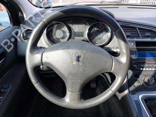 Left front driveshaft PEUGEOT 5008 (0U_, 0E_) 1.6 16V | BP15471909M38 