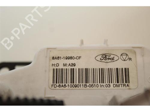 Climate control FORD FIESTA VI Van 1.25 | BP15143560I5 