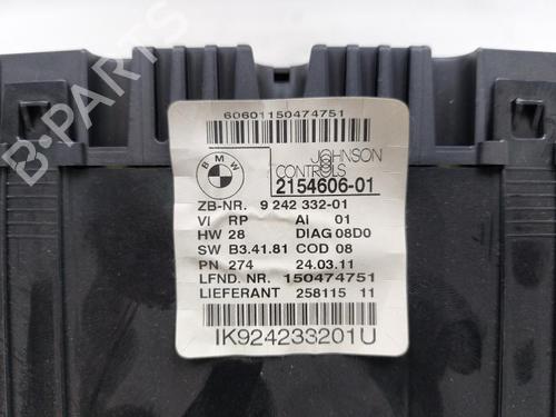 Instrument cluster BMW 1 (E87) 118 d | BP25215328C47 