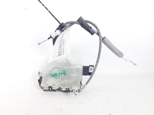 Used Front right lock PEUGEOT 208 II (UB_, UP_, UW_, UJ_) 1.2 PureTech 100 (101 hp) 23947545