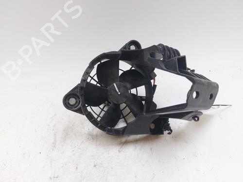 Varmeblæser SMART FORFOUR Hatchback (453) 0.9 (453.044, 453.053) | BP25483193M62 - Image 2