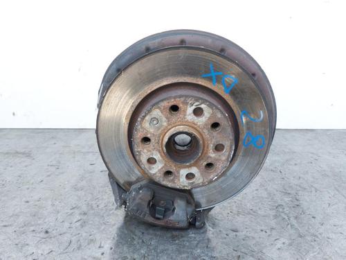 Used Right front steering knuckle VW GOLF VI (5K1) 1.6 (102 hp) 19028402