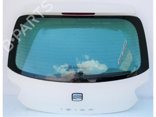 Used Tailgate SEAT IBIZA IV (6J5, 6P1) 1.2 (70 hp) 15149767