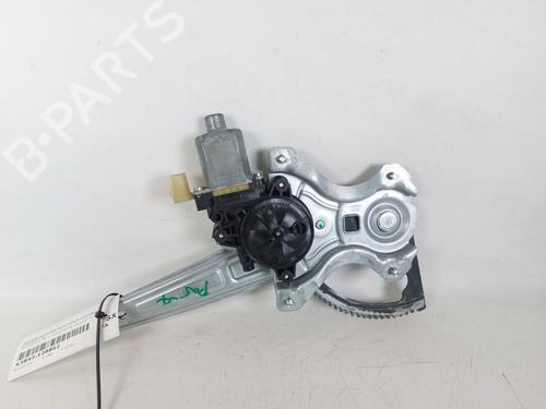 Rudehejsemotor bagstkærm venstre KIA PICANTO III (JA) 1.0 (67 hp) 23894481