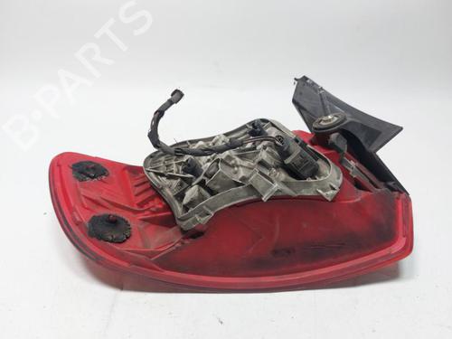 Achterlicht rechts AUDI A3 Sportback (8PA) 2.0 TDI 16V quattro | BP30802880C35