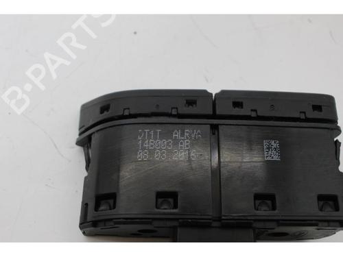 Climate control FORD TRANSIT CONNECT MPV 1.5 TDCi | BP15147232I5 