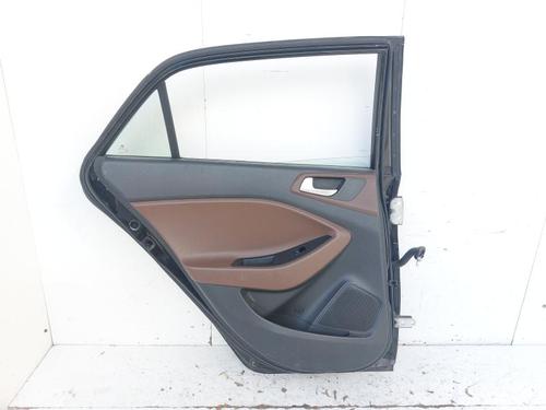 Left rear door HYUNDAI i20 II (GB, IB) 1.1 CRDi | BP27648380C4
