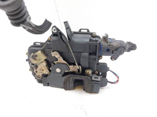 Front left lock VW POLO IV (9N_, 9A_) 1.4 16V | BP29056162C98 