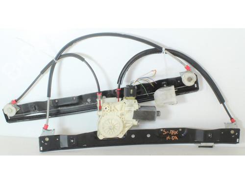 Used Front right window mechanism Front right window mechanism FORD S-MAX (WA6) 2.2 TDCi (200 hp) 15145197 15145197