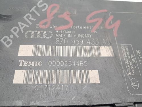 Control unit AUDI A2 (8Z0) 1.4 TDI | BP40279408M11 - Image 5