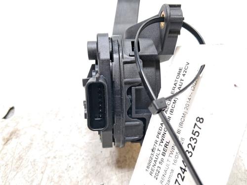 Pedal RENAULT TWINGO III (BCM_, BCA_) Z.E: (BCA1) | BP35894440I4 - Image 2