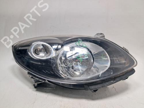 Used Right headlight Right headlight RENAULT TWINGO II (CN0_) 1.2 16V (CN04, CN0B) (75 hp) 40255632 40255632