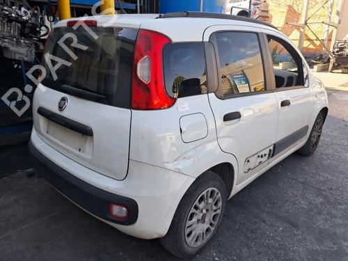 Right front driveshaft FIAT PANDA (312_, 319_) 1.3 D Multijet (312PXL1A) | BP36525434M39 - Image 8