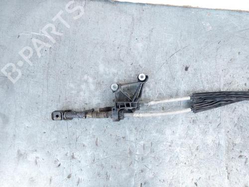 Gear lever SKODA FABIA III (NJ3) 1.0 | BP15162122M90 