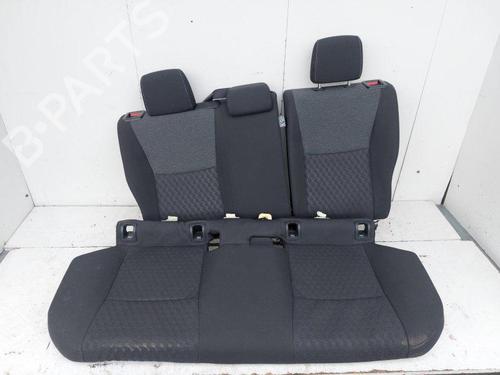 Seats set MAZDA 2 Hatchback (KB) 1.5 Hybrid (KBAC3X) | BP34052277C78  - Image 7