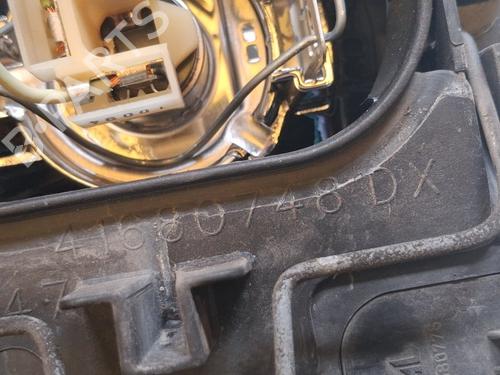 Right headlight FIAT PANDA (169_) 1.2 4x4 (169.AXB2A) | BP40069051C29 - Image 5