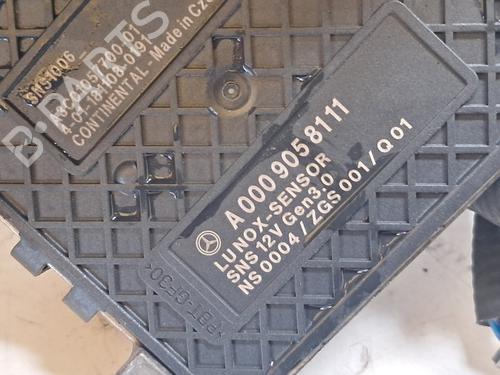 Electronic sensor MERCEDES-BENZ A-CLASS (W177) A 180 d (177.003) | BP38591541M84 - Image 5