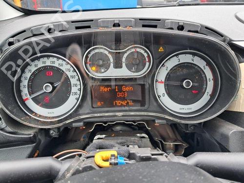 AC compressor FIAT 500L (351_, 352_) 1.3 D Multijet (199LXY1A, 199LXY11) | BP33195655M34 - Image 10