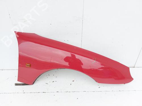 Used Right front fenders MG MG TF 160 (160 hp) 17203875