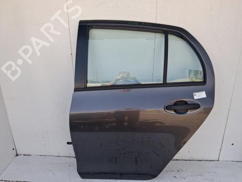 Used Left rear door Left rear door 38558216 38558216