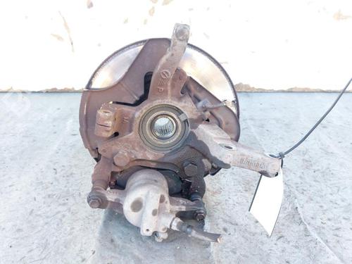 Left front steering knuckle FIAT PANDA (169_) 1.2 Natural Power (169.AXB1A) | BP29327181M25 