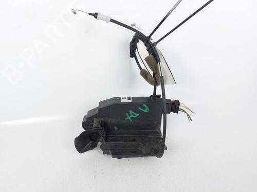 Used Front right lock Front right lock PEUGEOT 308 II (LB_, LP_, LW_, LH_, L3_) 1.6 HDi / BlueHDi 115 (115 hp) 15163371 15163371