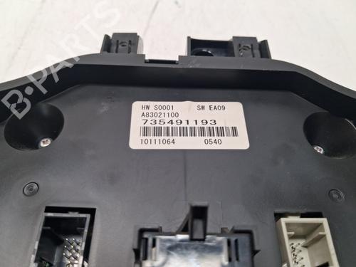 Climate control FIAT 500 (312_) 1.2 (312AXA1A) | BP39021133I5 - Image 5