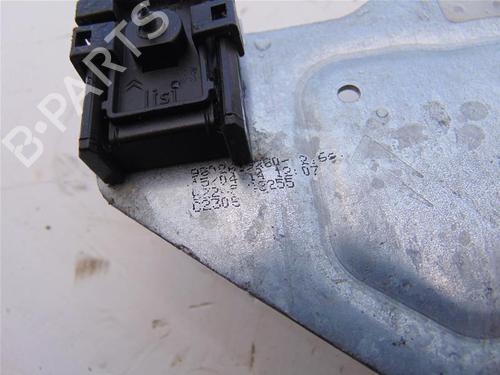 Rear right window mechanism CITROËN C3 II (SC_) 1.4 LPG | BP15143182C25 - Image 3