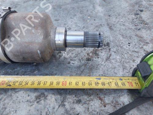 Left front driveshaft FORD FOCUS III 1.0 EcoBoost | BP33422342M38  - Image 5