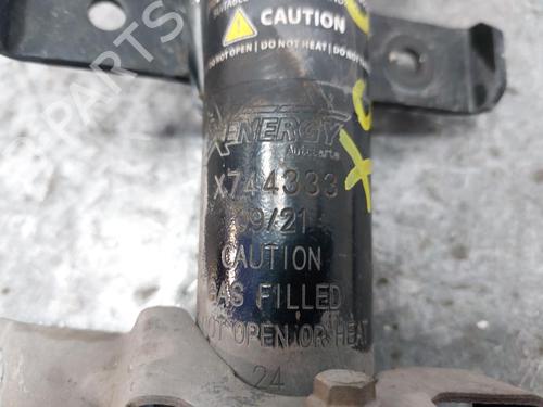 Left front shock absorber RENAULT CLIO III (BR0/1, CR0/1) 1.2 16V (BR02, BR0J, BR11, CR02, CR0J, CR11) | BP29933463M16 