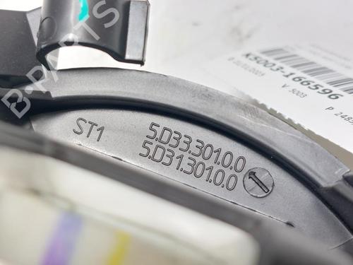 Heater blower motor FIAT TIPO Estate (356_, 357_) 1.6 Multijet (357WXG1) | BP30530976M62