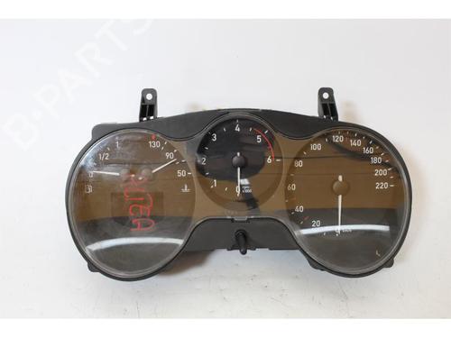 Used Instrument cluster SEAT ALTEA (5P1) 1.9 TDI (105 hp) 15147556