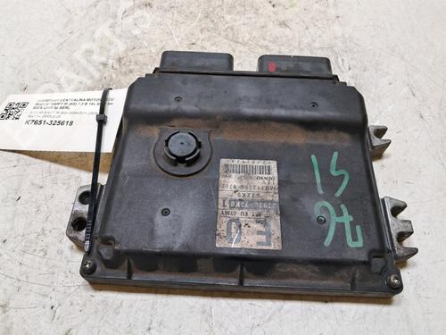 Engine control unit (ECU) SUZUKI SWIFT III (MZ, EZ) 1.3 (RS413, ZC11S) | BP36218266M57 - Image 2