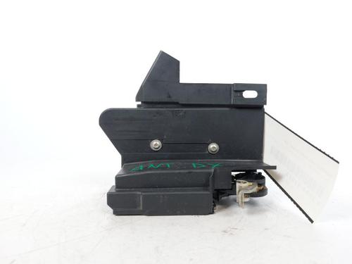 Used Front right lock Front right lock 16281552 16281552