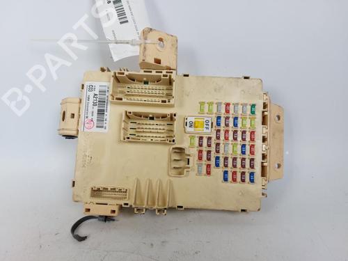 Used Fuse box Fuse box KIA CEE'D Sportswagon (JD) 1.6 CRDi 110 (110 hp) 15172019 15172019