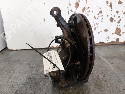 Left front steering knuckle PEUGEOT BIPPER (AA_) 1.3 HDi 75 | BP30453684M25 - Image 3