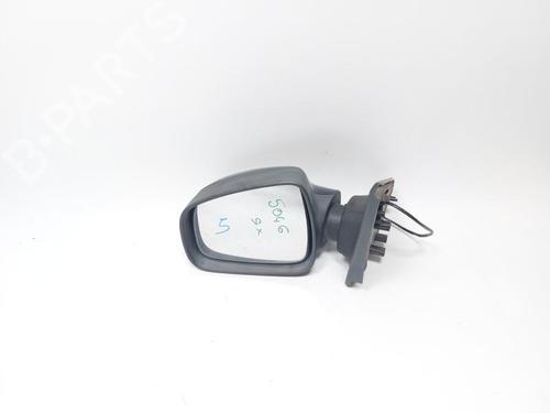 Used Left mirror DACIA SANDERO II 1.2 LPG (75 hp) 30455090