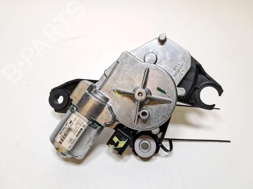 Used Rear wiper motor Rear wiper motor RENAULT CLIO V (B7_) 1.0 TCe 100 (B7MT) (101 hp) 36429960 36429960