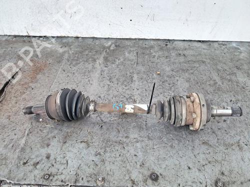 Used Left front driveshaft Left front driveshaft LANCIA YPSILON (843_) 1.3 JTD (843.AXD11, 843.AXD1A) (70 hp) 33193649 33193649