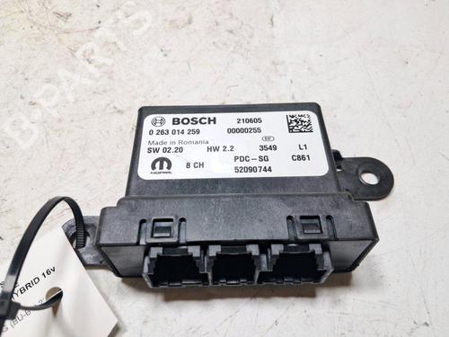Used Electronic module Electronic module JEEP RENEGADE SUV (BU, B1, BV) 1.3 PHEV 4Xe (240 hp) 34052416 34052416