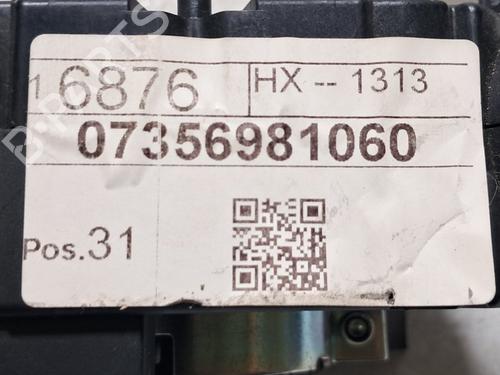 Steering column stalk JEEP RENEGADE SUV (BU, B1, BV) 1.3 PHEV 4Xe | BP34617660I23  - Image 5