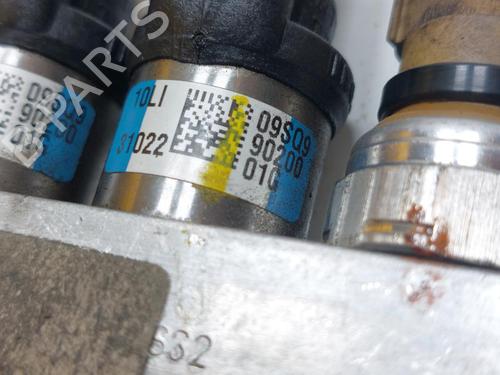 Injector FORD FIESTA VI (CB1, CCN) 1.4 | BP30453333M100