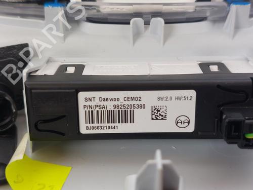 Interior roof light PEUGEOT 2008 II (UD_, US_, UY_, UJ_, UR_, UC_) 1.2 PureTech 130 (USHNS, URHNS) | BP17539890I8