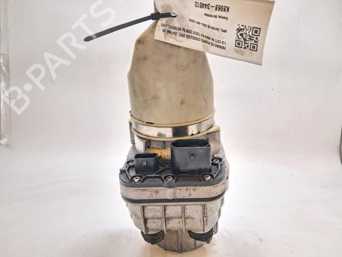 Used Steering pump Steering pump OPEL ZAFIRA B Box Body/MPV (A05) 1.9 CDTI VAN (M75) (120 hp) 40491921 40491921