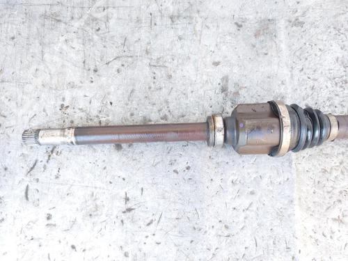Right front driveshaft PEUGEOT 2008 I (CU_) 1.6 HDi | BP27537641M39 - Image 2